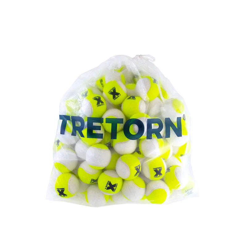 Tretorn Micro-X gelb