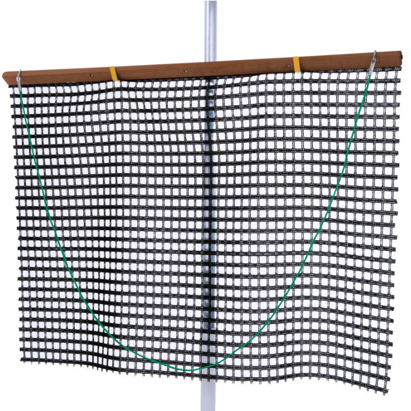 Schleppnetzhalter 'Spezial' Tennisplatzausstattung