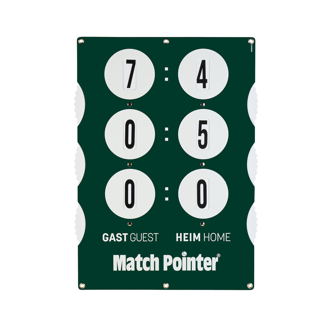 Spielstandsanzeiger MATCH POINTER 2.0 (Advanced)