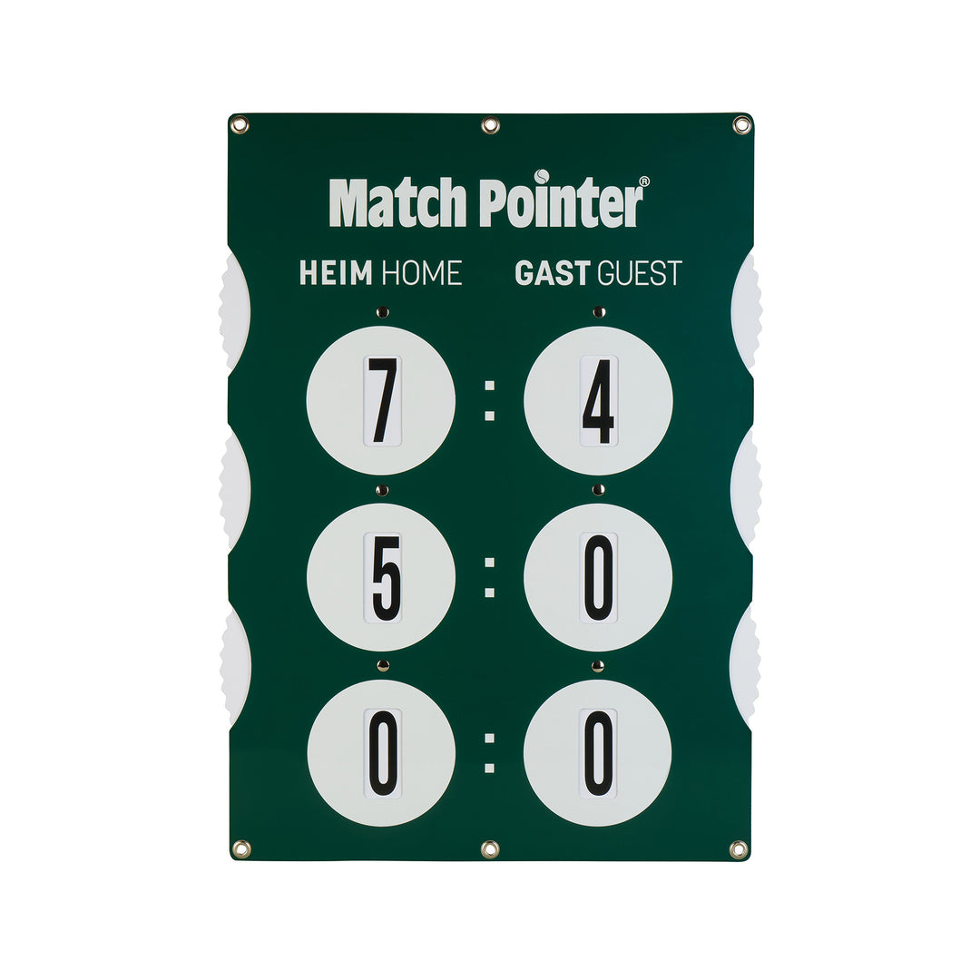 Spielstandsanzeiger MATCH POINTER 2.0 (Advanced)