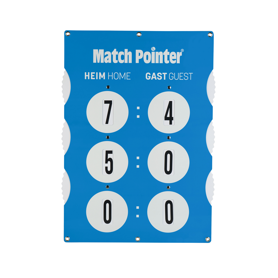 Spielstandsanzeiger MATCH POINTER 2.0 (Advanced)
