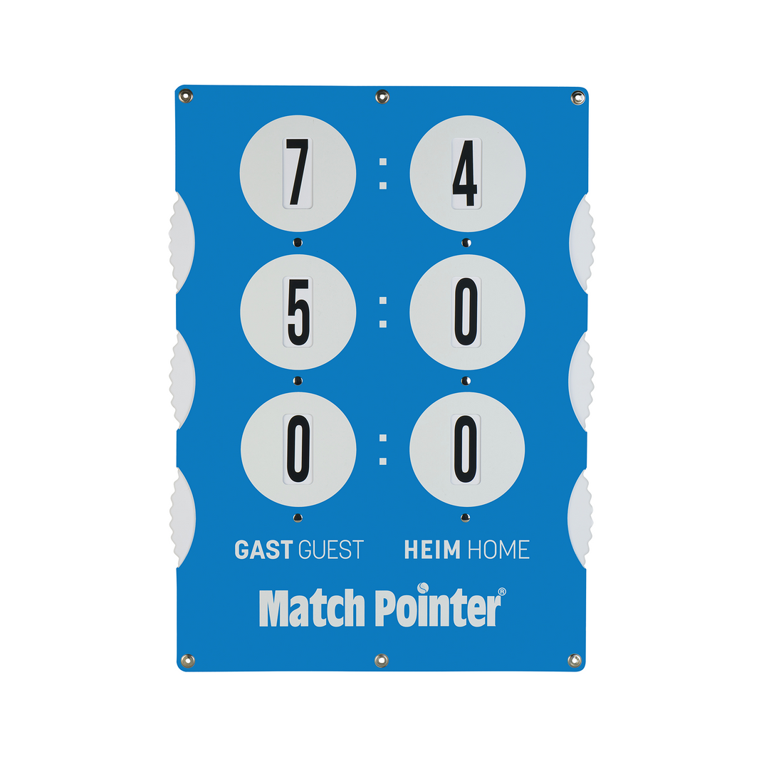Spielstandsanzeiger MATCH POINTER 2.0 (Advanced)