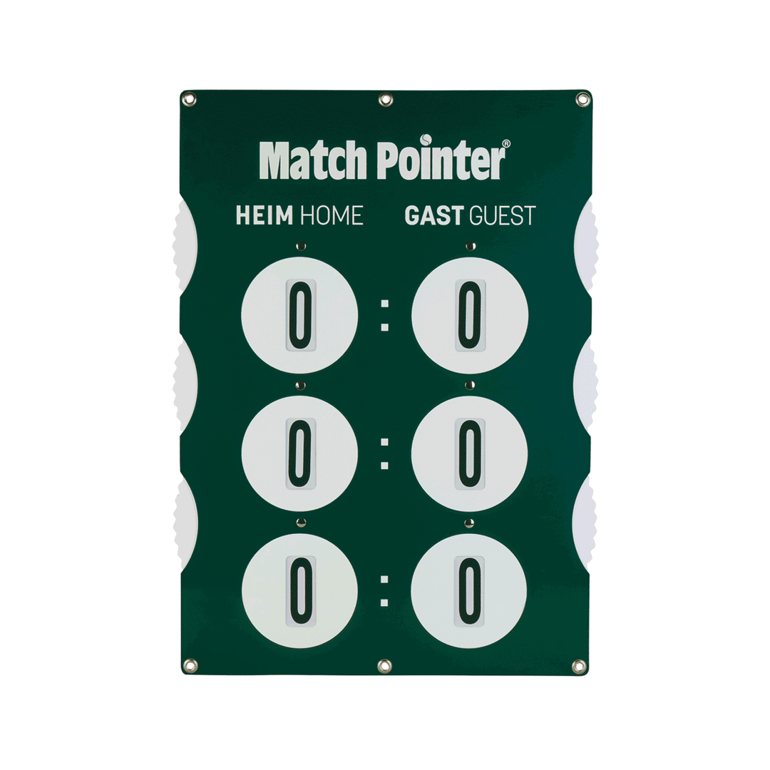 Spielstandsanzeiger MATCH POINTER 2.0 (Advanced)