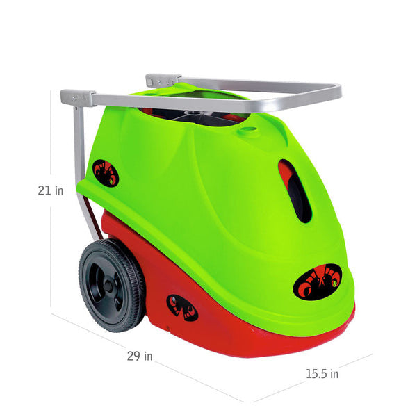 Lobster Pickle Two – Pickleball Ballmaschine mit Fernbedienung Pickleball-Ballmaschine