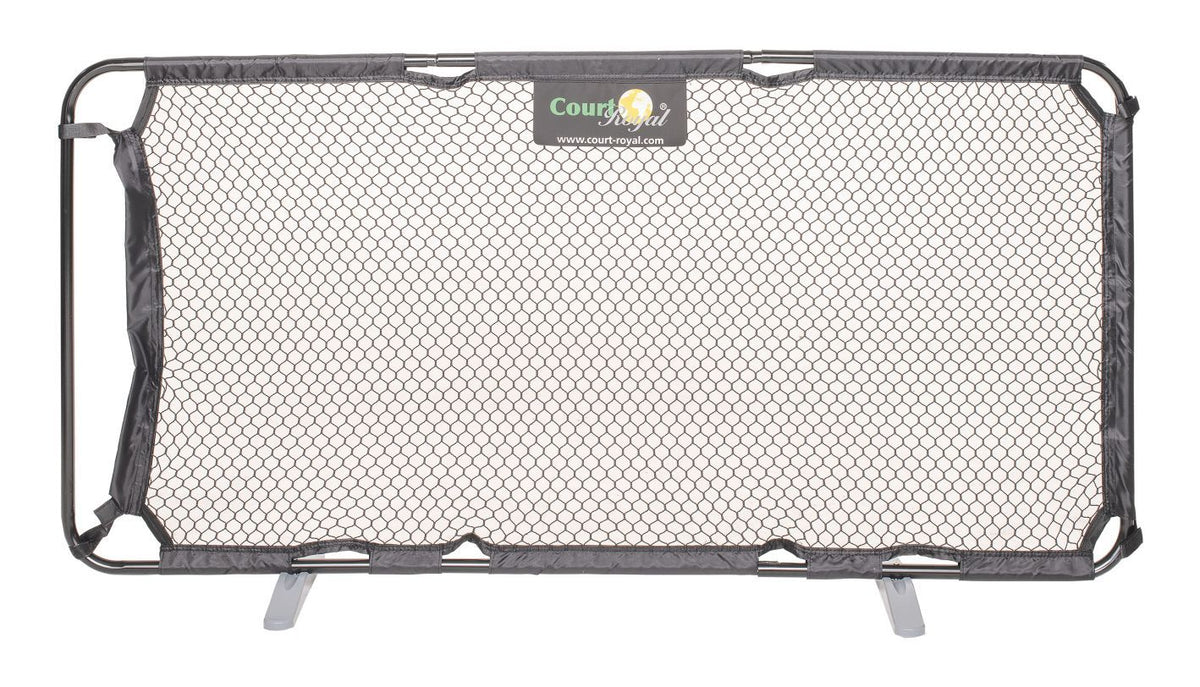Pickleball Trennwand 4er-Set – mobile Spielfeldabgrenzung Pickleball