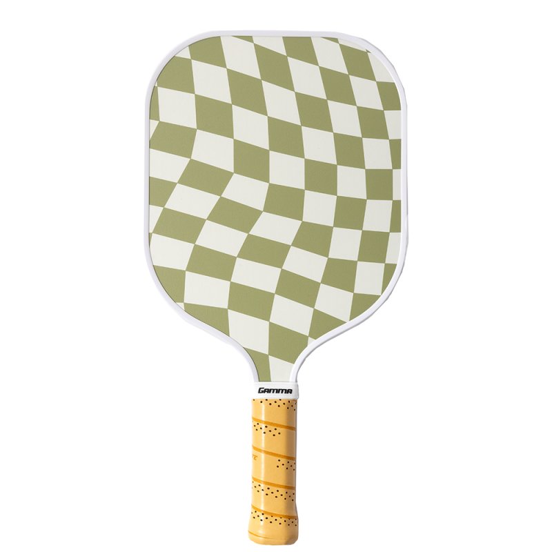 Pickleball Paddle Retro