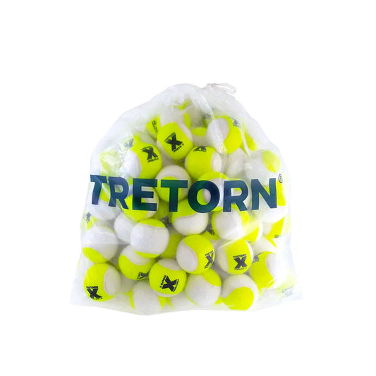 Tretorn Micro-X gelb
